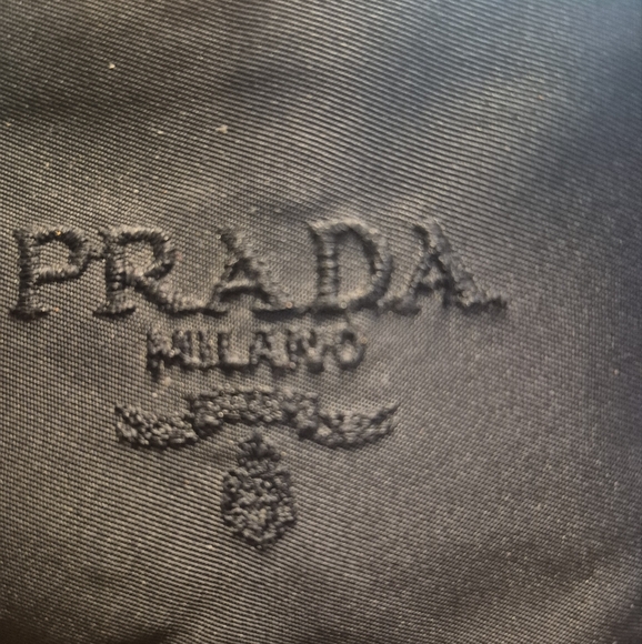 Prada Classic Black Mini Tote - Picture 2 of 16
